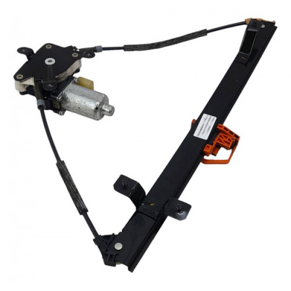 Máquina Vidro Porta Traseira Esquerda  Ford Ecosport 1.6  20