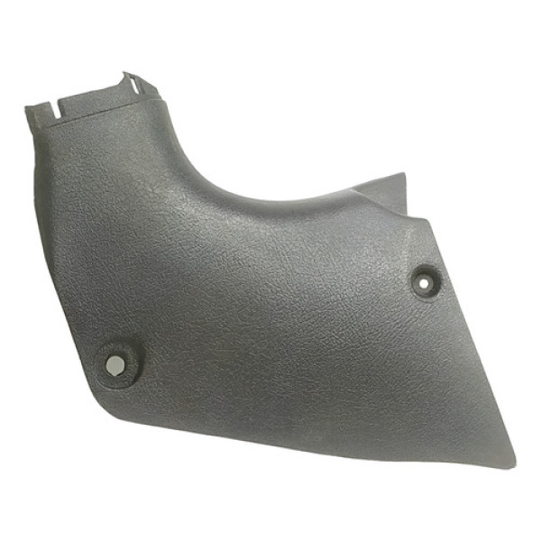 Acabamento Pe Coluna Esquerdo Vectra 2004 Original 640 Preto