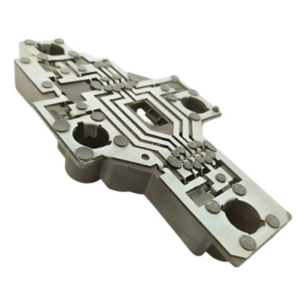 Circuito Lanterna Esquerda Renault Scenic 1.6 16v 2006 57153 Esquerdo