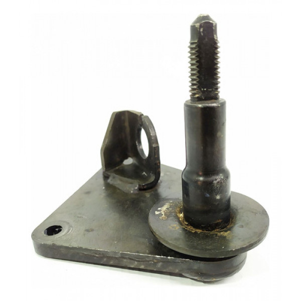 Suporte Superior Esquerdo Câmbio Peugeot 206 1.6 16v  2005 6