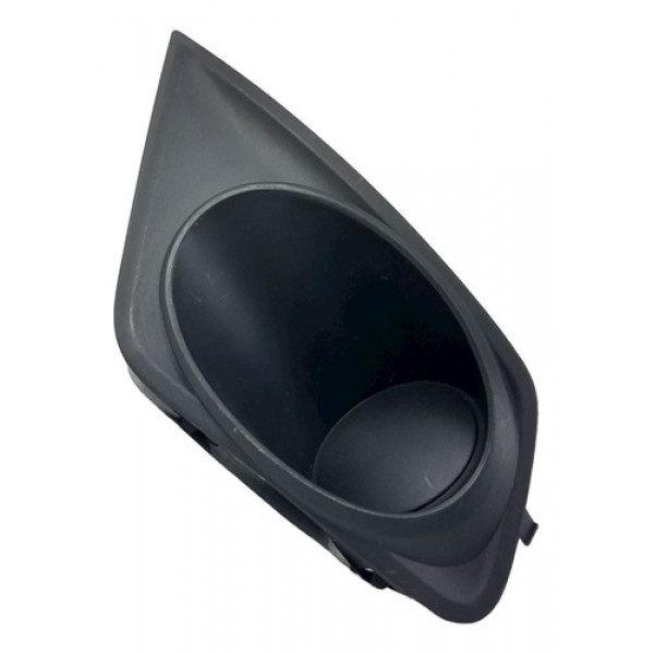 Moldura Cega Farol Milha Esquerdo Vw Fox 2010/14    155311