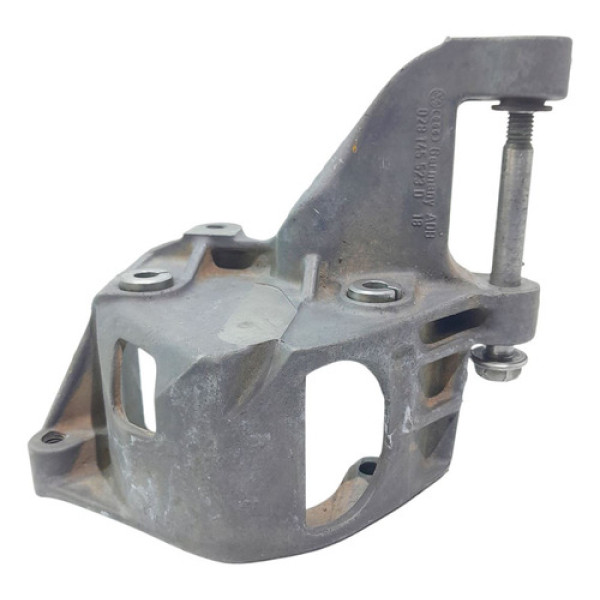 Suporte Bomba Direção Hidráulica  Vw Polo Classic 1.8  1997  Não Informado