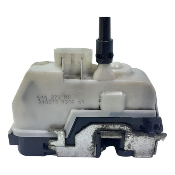 Fechadura Porta Traseira Esquerda  Citroën C3 1.4 2011 19730