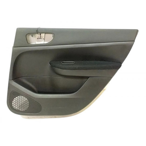 Forro Porta Traseira Direita Peugeot 307 1.6 16v 2012 65315