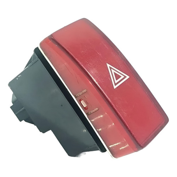 Botão Pisca-alerta Honda Cr-v 2010 Original 10101 - Preto