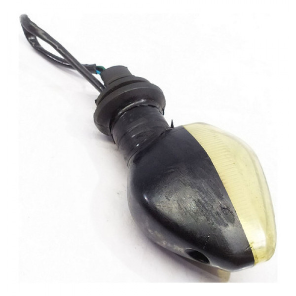 Luz Pisca Traseira Direita Honda Cg150 Start 2015 71589