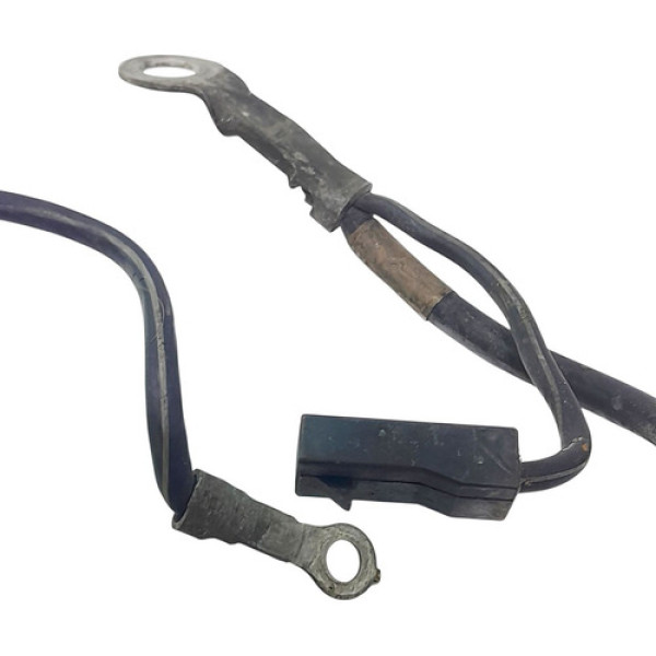 Cabo Pólo Negativo Bateria  Toyota Corolla 1.8  2002 201624 Não Informado