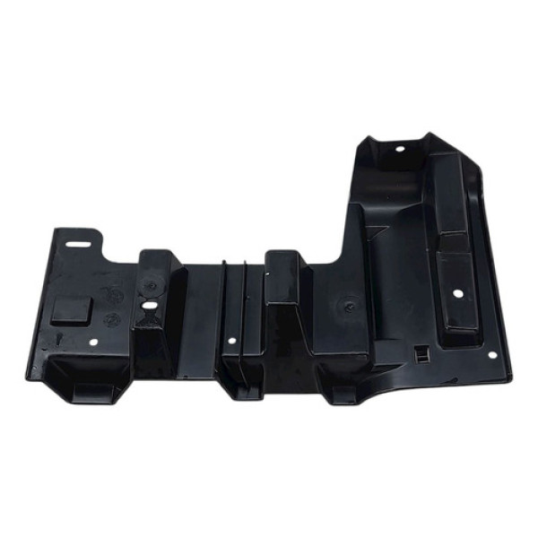 Suporte Esquerdo Alma Para Choque Traseiro  Jeep Cherokee Sp