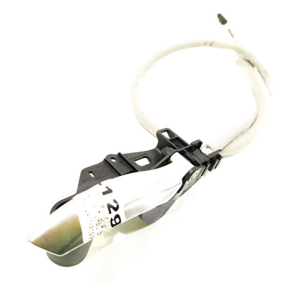 Maçaneta Interna Porta Traseira Direita Bmw 750i Ya81 2015 3 Não Informado