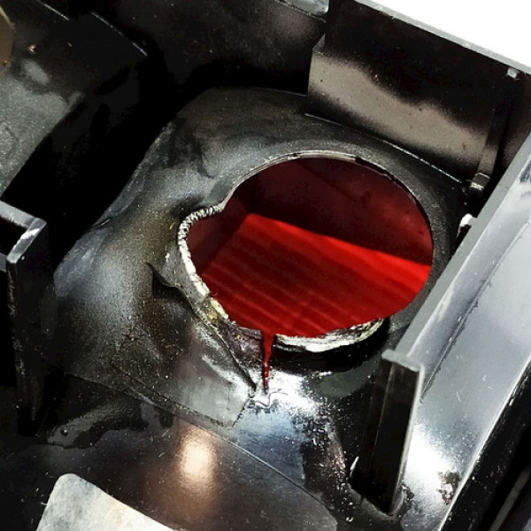 Lanterna Direita Tampa Traseira Vw Santana 2003    135842