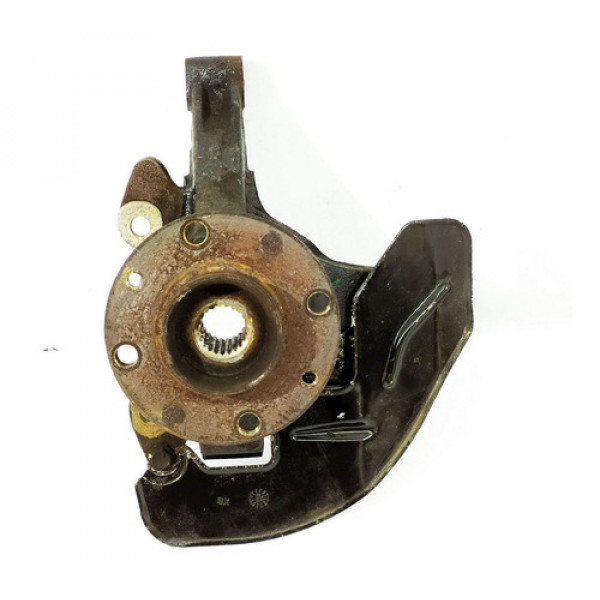 Manga Eixo Esquerda Fiat Siena 1.0 2007 Original 114938