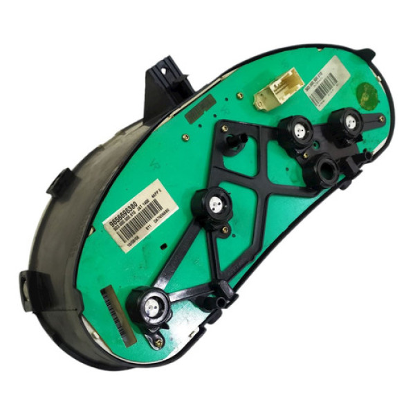 Painel De Instrumentos Peugeot 206 1.4 4p 2007 V1699 - P27