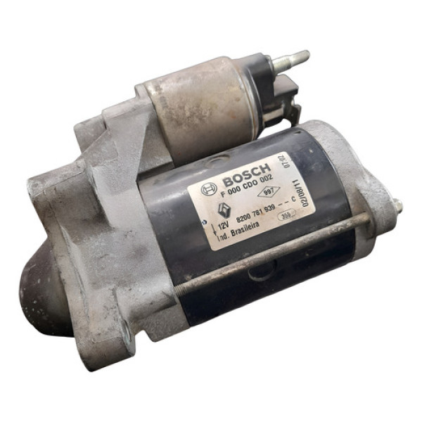 Motor De Arranque Renault Sandero 1.6 2012 V1759 - P26