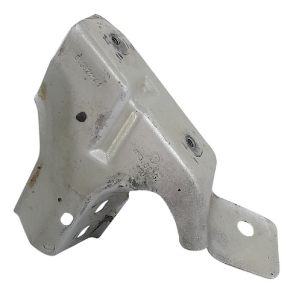 Guia Esquerdo Para-choque Dianteiro  Vw Polo 1.6 2003 203417