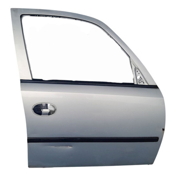 Porta Dianteira Direita Gm Meriva 1.8 8v 2005    205443 Traseira Não Informado