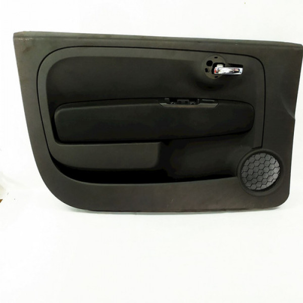 Forro Porta Dianteira Esquerda Fiat 500 2012/17    145299