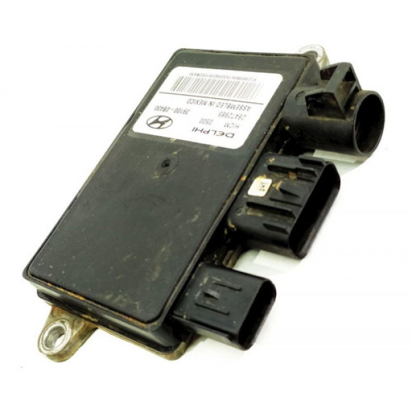 Modulo Controle Ecu Hyundai Hb20 2017 Original 43670    4367