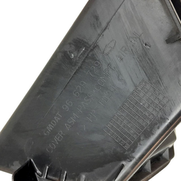 Captador Caixa Ar Condicionado  Gm Captiva 3.6 2009 188635