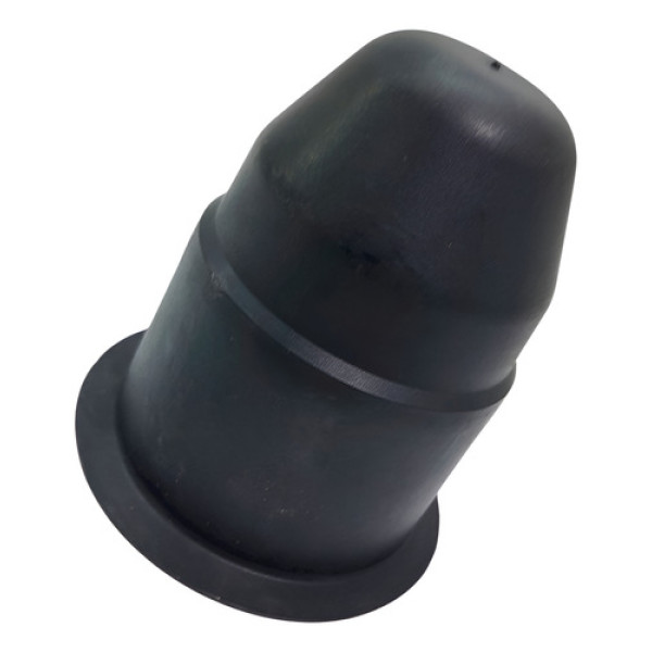 Acabamento Tampa Amortecedor Traseiro  Fiat Palio 2014 19865 - Não Informado