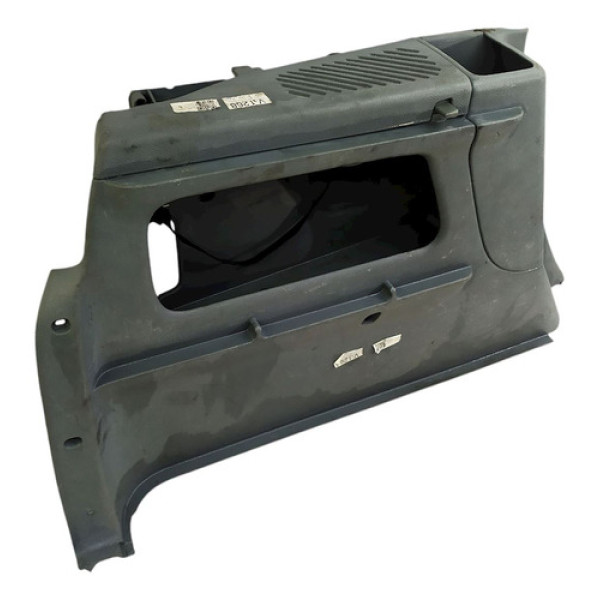 Acabamento Lateral Esquerdo Porta-malas Renault Scenic 2000 