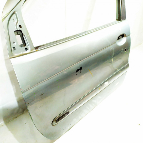 Porta Dianteira Esquerda Renault Scenic 2000 Original 29351