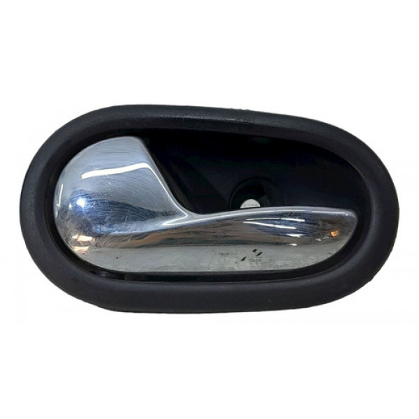 Maçaneta Interna Porta Traseira Esquerda Renault Logan 2016 