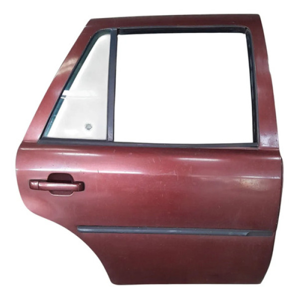 Porta Traseira Direita Vw Gol 1999    205461 Traseira Não Informado