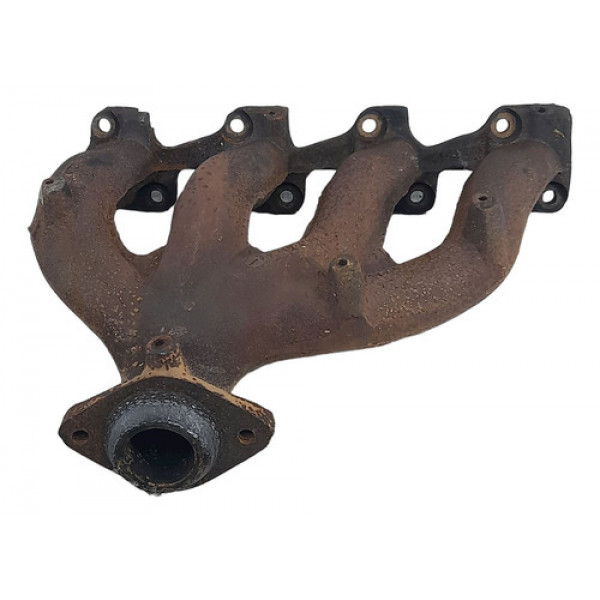 Coletor Escapamento Ford Fiesta 1.0 8v Super Charge    14798