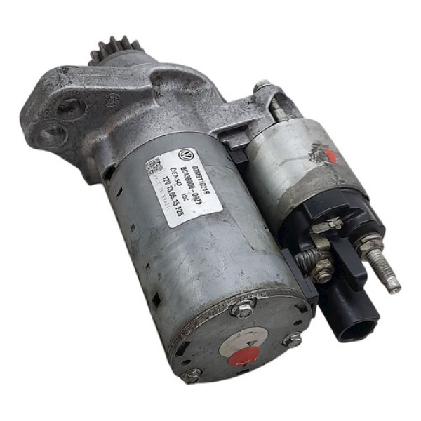 Motor De Arranque Volkswagen Golf Comfortline 1.6 16v Msi At