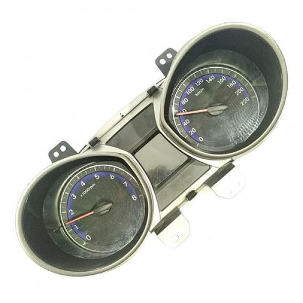 Painel De Instrumentos Hyundai Hb20 1.0 3cc 18 Original     