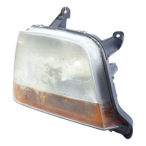 Farol Direito Gm S10  2.4  2002 V1750 - P15 Direito/passageiro