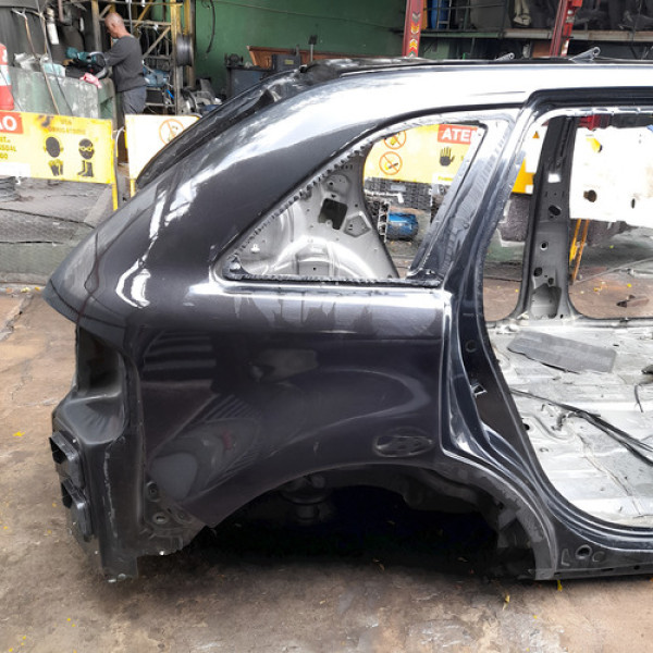 Lateral Direita Ford Edge 3.5 2011 V1771 - P21 - Não Informado