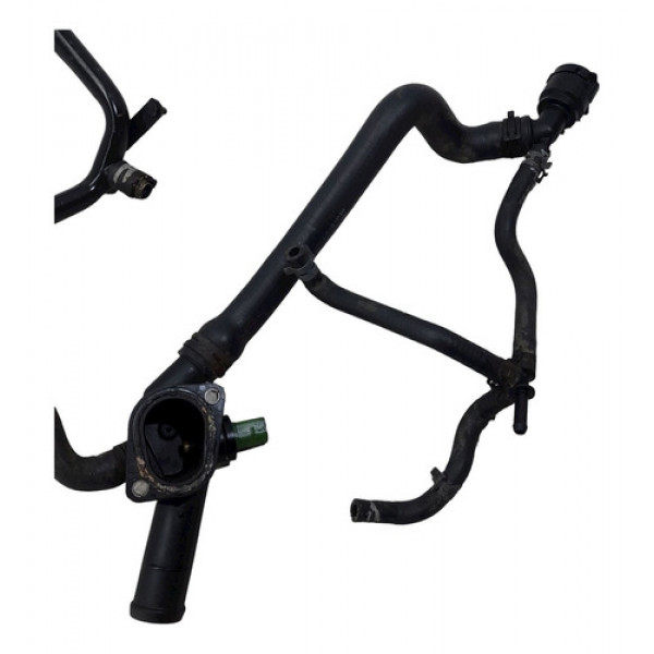 Cano Água Motor Vw Golf 2.0 8v 2002    158661