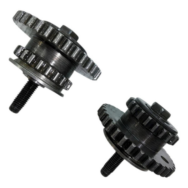 Kit Corrente Comando Comando Válvula  Gm Captiva 3.6 2009 18