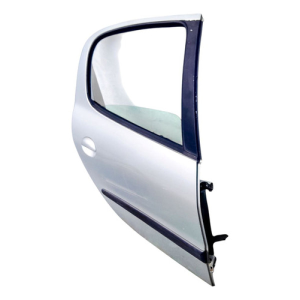 Porta Traseira Direita/deslizante Peugeot 206 1.4 2008 V1776 Traseira Não Informado