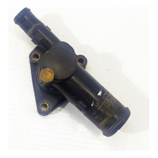 Carcaça Válvula Termostática Renault Clio 1.0 16v 2005    28