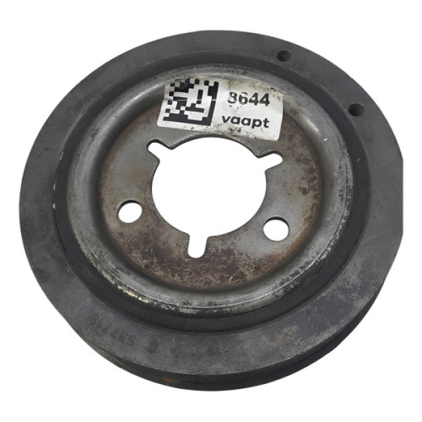 Polia Virabrequim Citroën C3 1.4 2010    8644