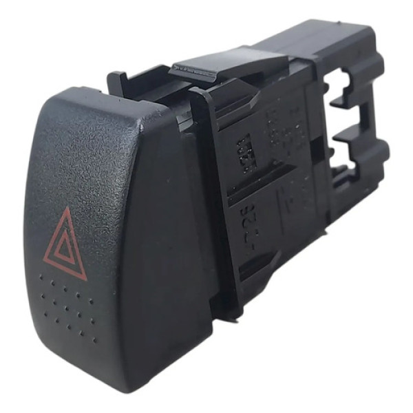 Botão Pisca Alerta Honda Civic Lx 1.7 16v At 2001 206140 Não Informado