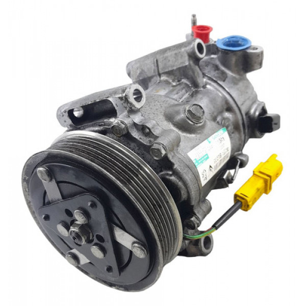 Compressor Do Ar Peugeot 307 Sedan 2.0 At 2008 V1604 - P11