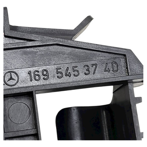 Suporte Módulo Conforto  Mercedes-benz B200 2.0 2007 186202