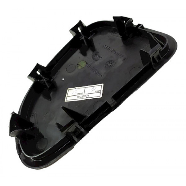 Acabamento Lateral Esquerdo Capa Painel  Peugeot 206 1.6 16v