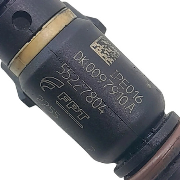 Bico Injetor Combustível Fiat Mobi 1.0 2018     207741 Não Informado