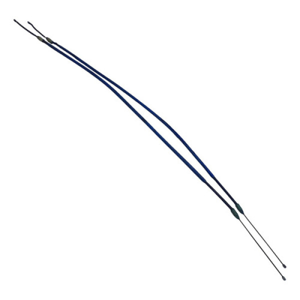 Cabo Freio Mão  Renault Scenic 2.0 2001 204826