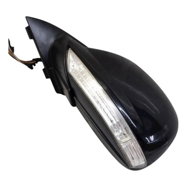 Retrovisor Esquerdo Vw Touareg V8 2009 V1793 - P38