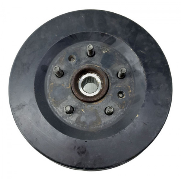 Manga Eixo Traseira Esquerda Land Rover Freelander 1 2.5 200