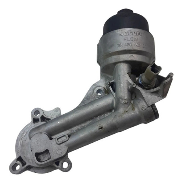 Cavalete Filtro Óleo Motor  Peugeot 207 Xr 1.4 2011 207839
