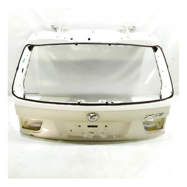 Tampa Traseira Bmw X5 M V8 T 2011 V1309 - P45 Branco