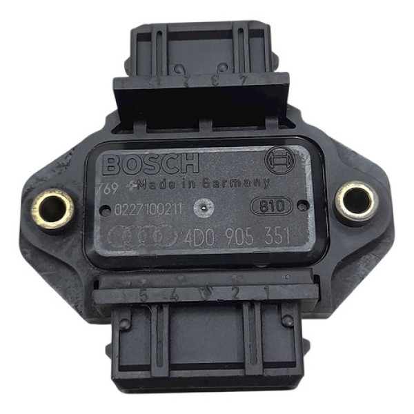 Módulo Ignição Bobina  Audi A3 1.8 T  1998 194012
