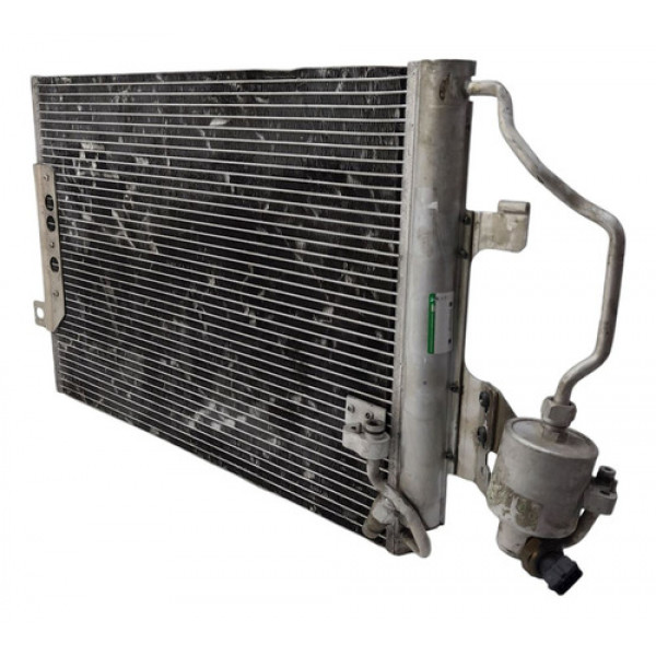 Condensador Ar Condicionado Mercedes Classe A 1.6 8v    4981