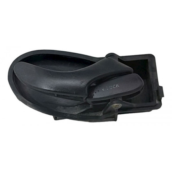 Maçaneta Interna Porta Dianteira Direita Ford Focus 2001    